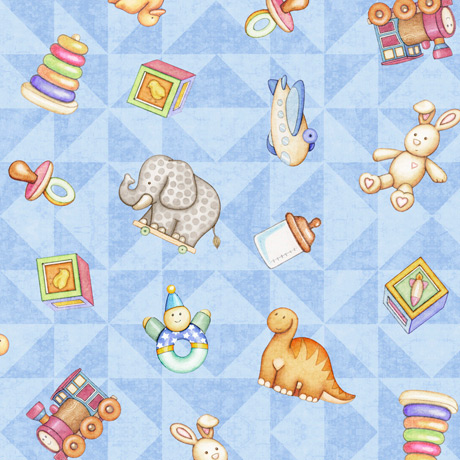 MINKY PRINTS             
